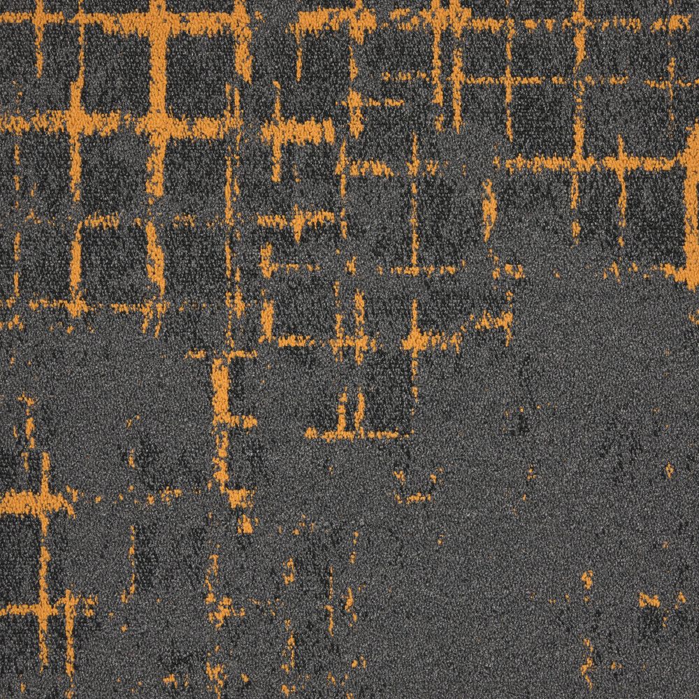 Ковровая плитка Associated Weavers Macro Tile цвет 95 Vesper 500×500×6